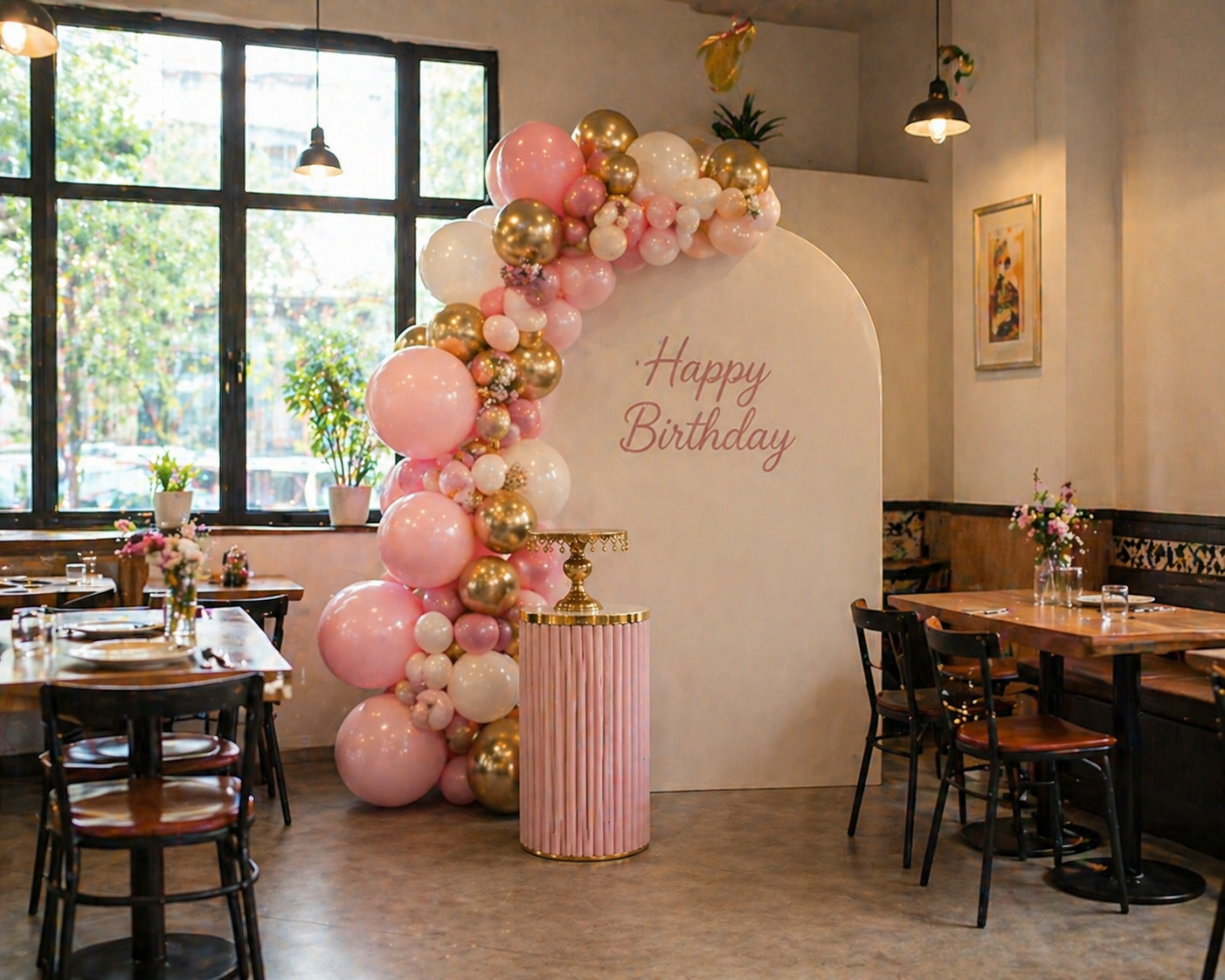 Birthday Decorations