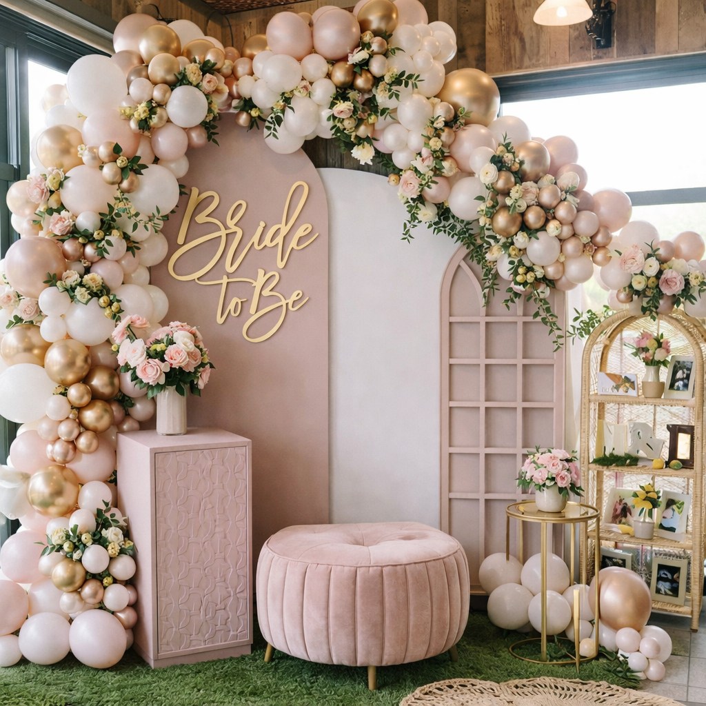 Bridal Shower